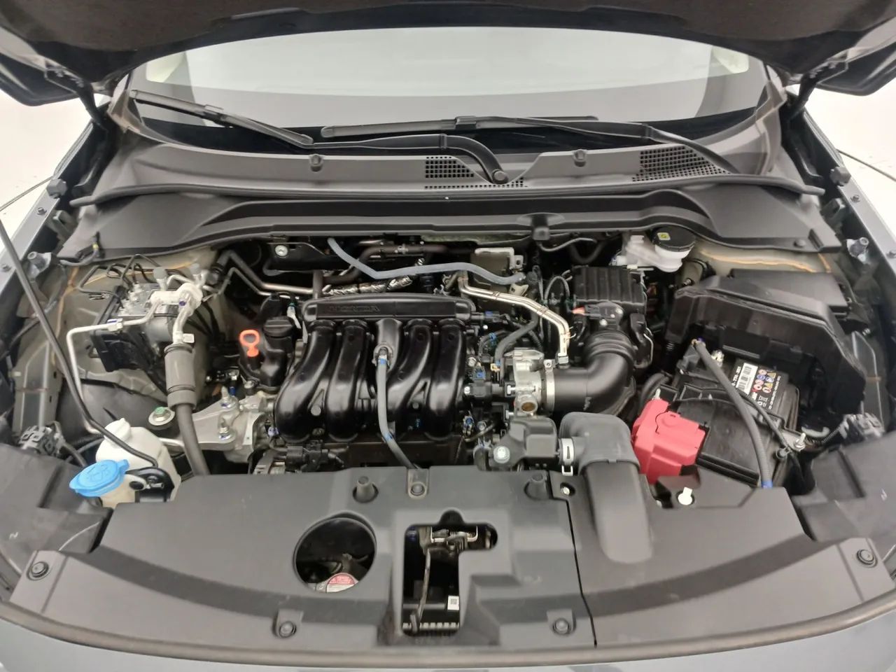 Honda HR-V EX 1.5 Sensing 16V 5P Aut., foto 10 de 18