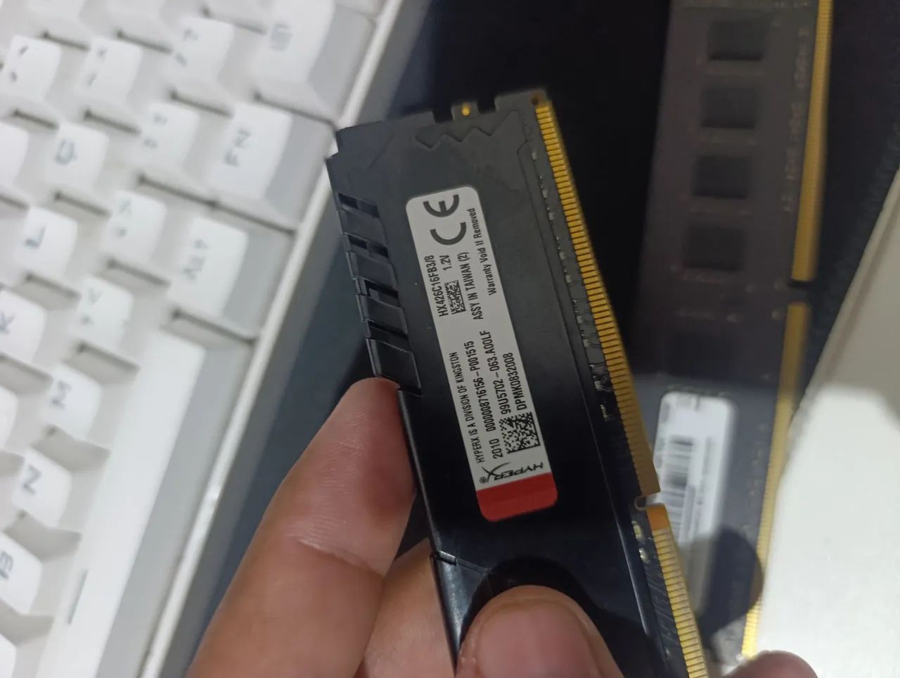 Memória ram DDR4  - Foto 2