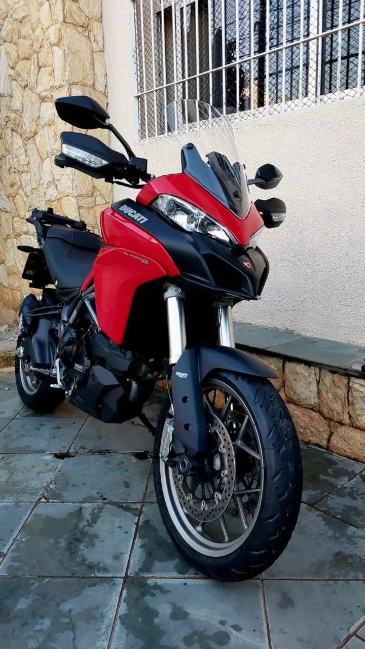 Ducati Multistrada 950 ABS - Impecável - Foto 5