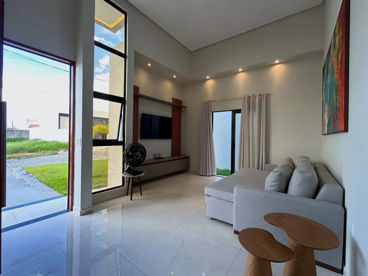 CASA A VENDA  CONDOMÍNIO PORTO MONTE - Foto 3
