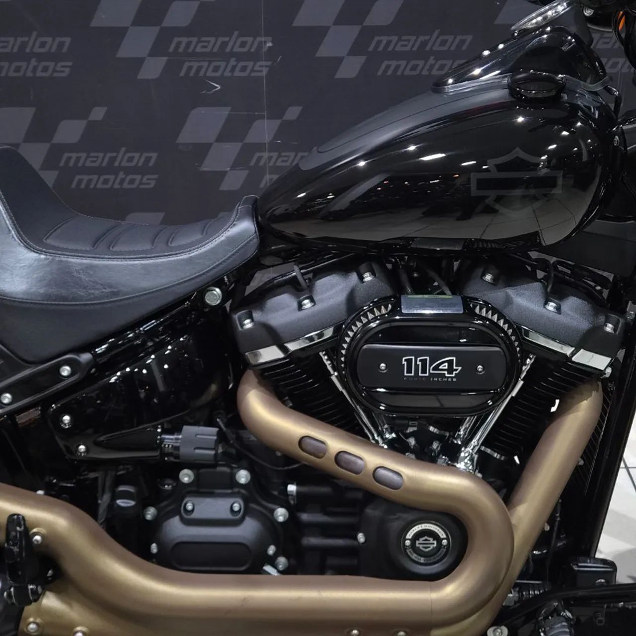 FAT BOB FXFBS - Foto 4
