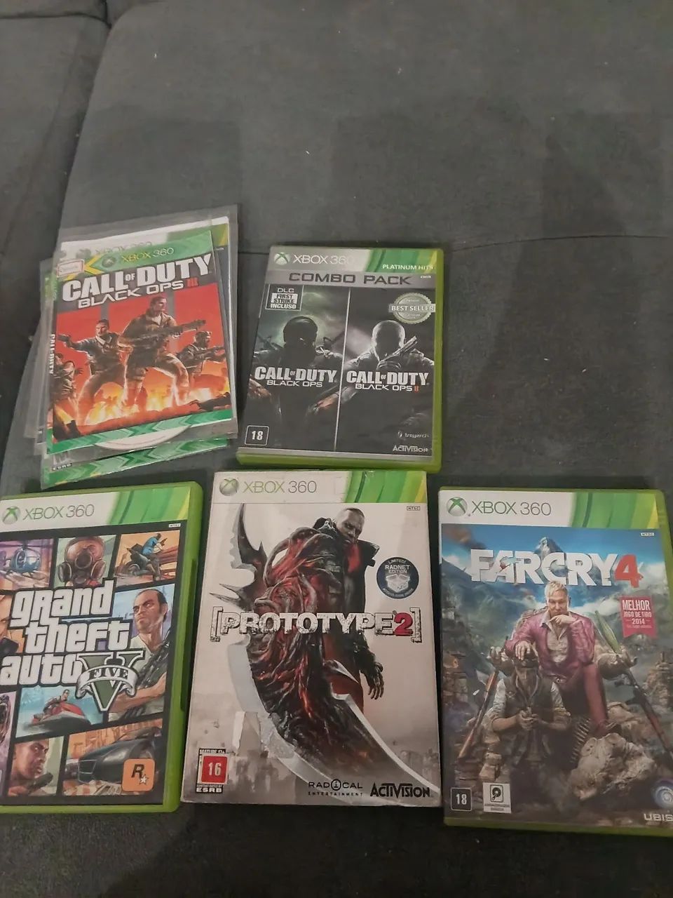 Xbox 360 - Foto 2