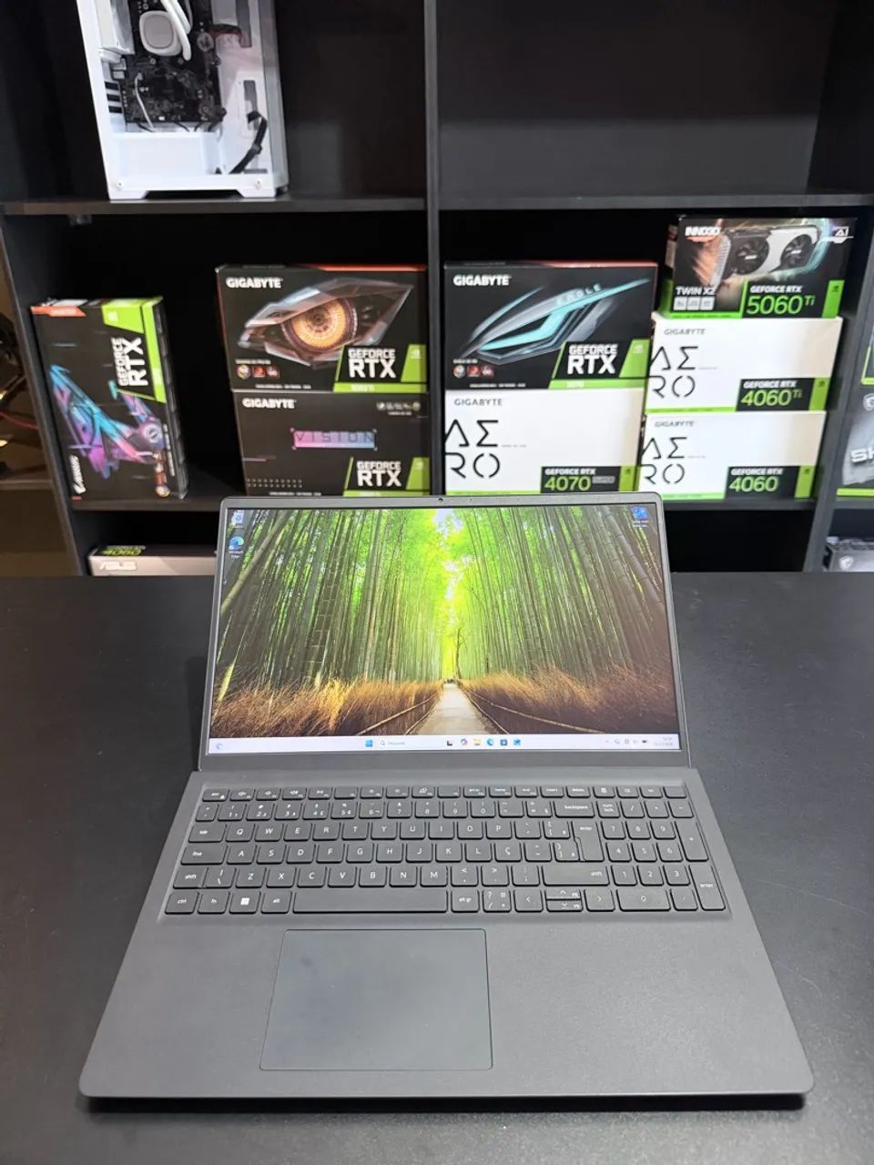 Notebook Dell i7 