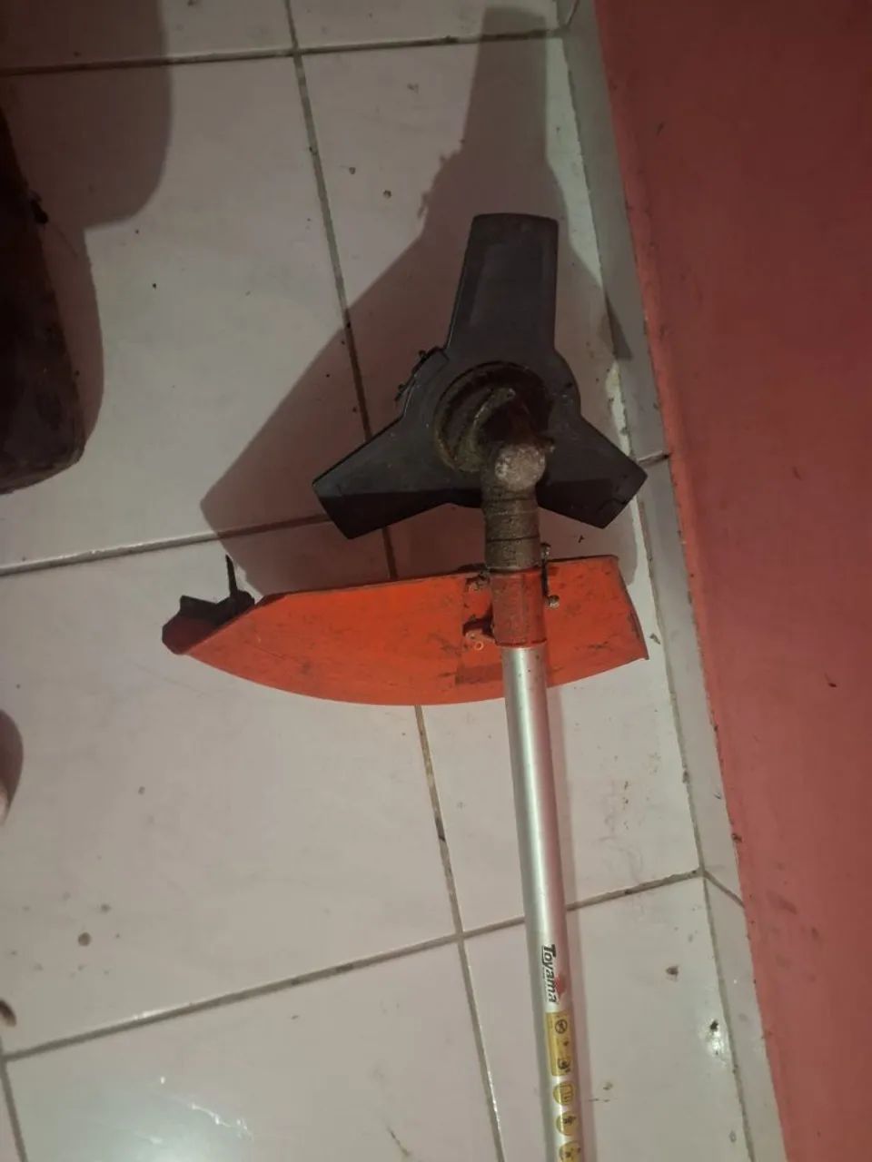 Roçadeira  - Foto 2