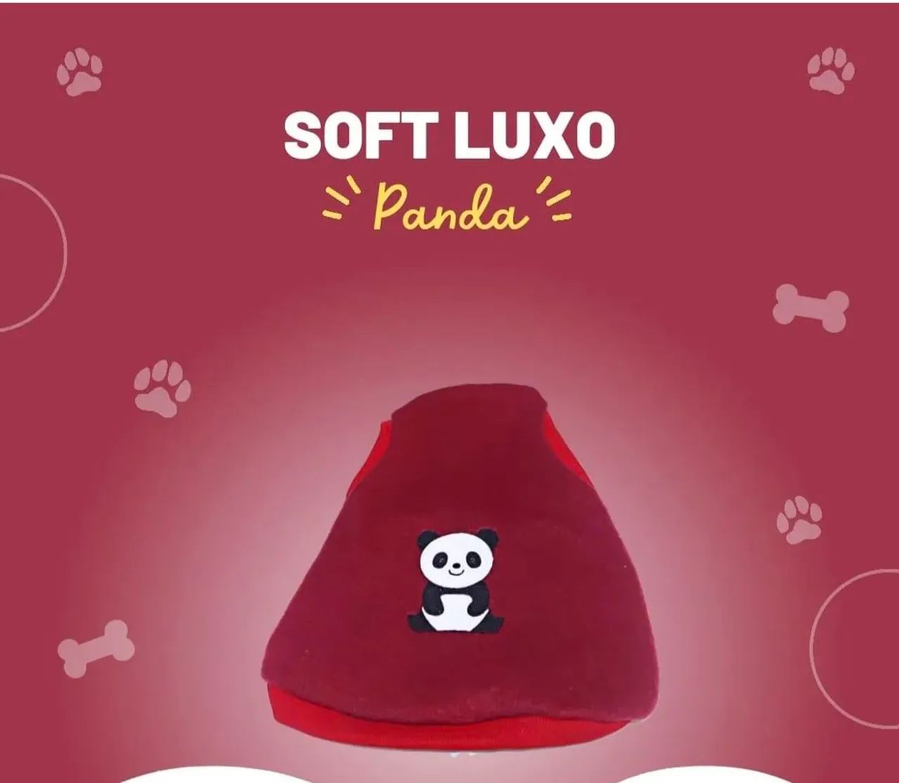 Soft  Luxo / TAM: P 