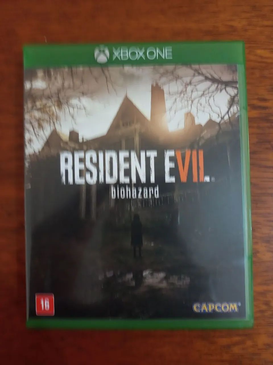 Resident evil 7 Xbox one 