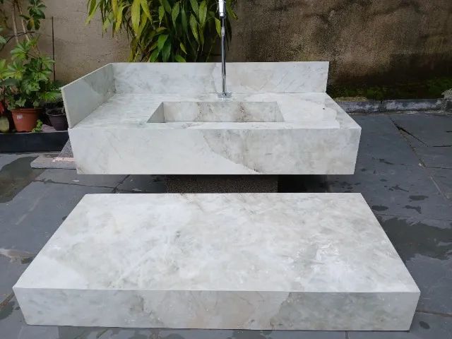 Pia verde clara - Foto 5