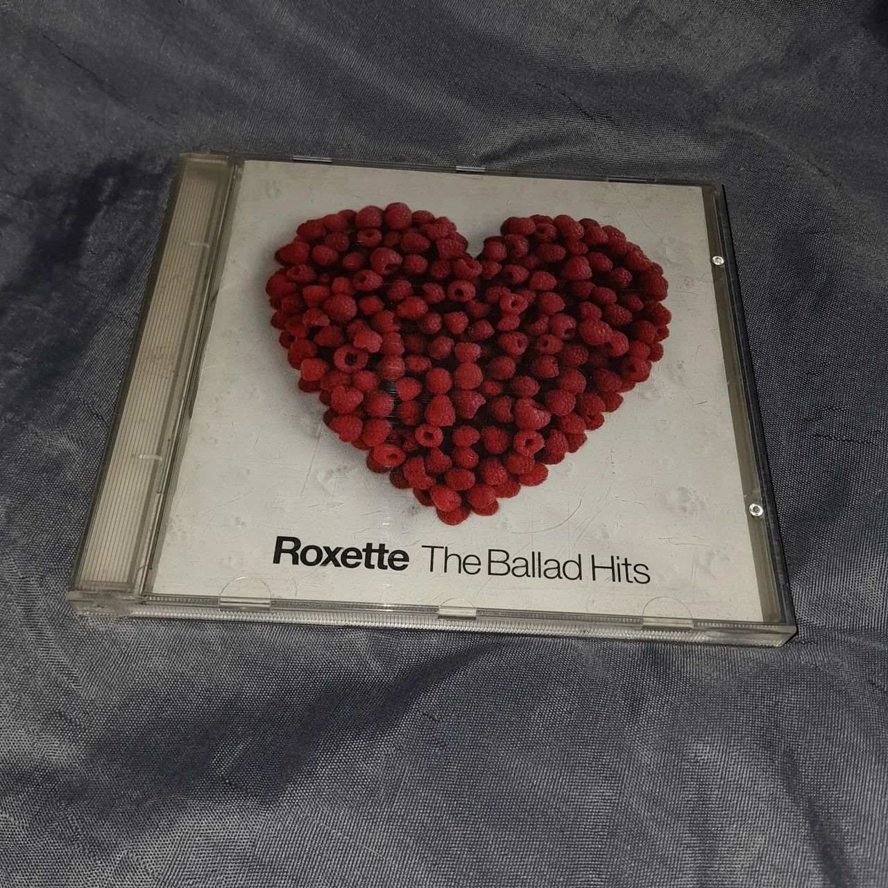 Cd Roxette - the ballad hits - CDs, DVDs etc - COHAB, Recife