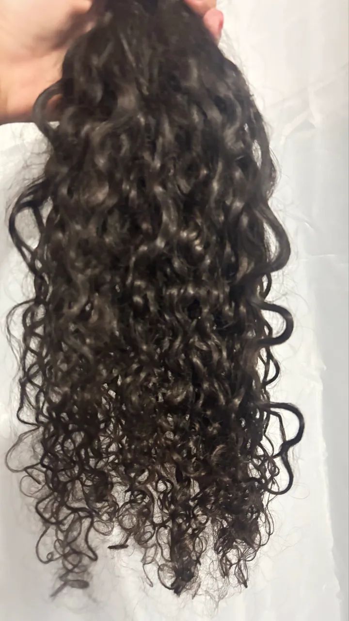 Cabelo humano - Foto 5