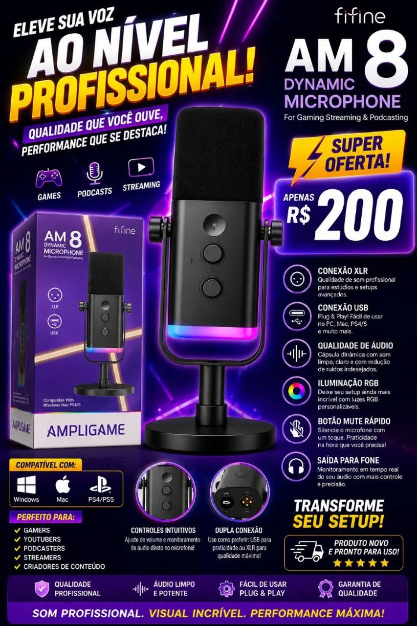 Microphone