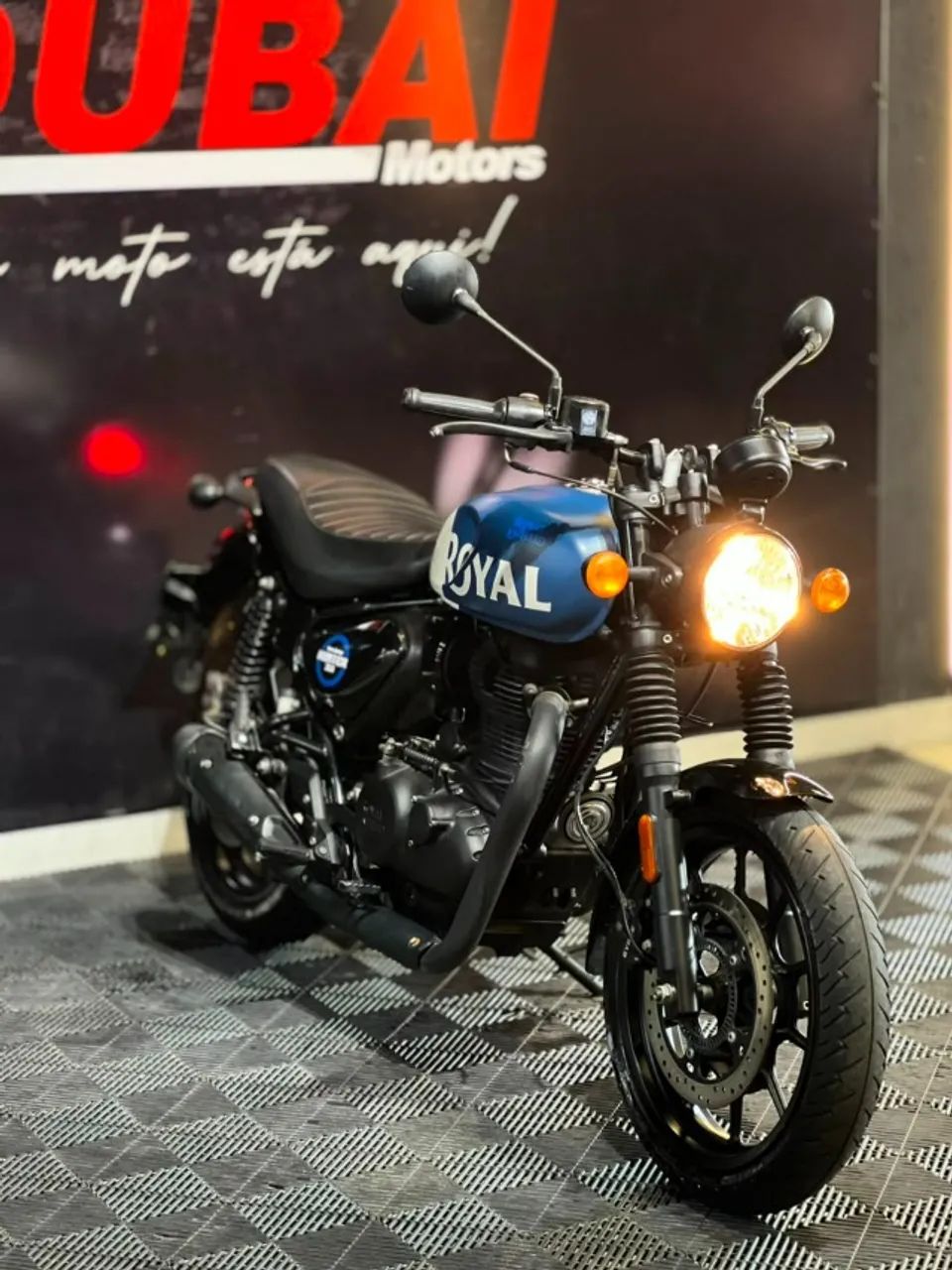 ROYAL ENFIELD HUNTER 350 ABS  - Foto 2