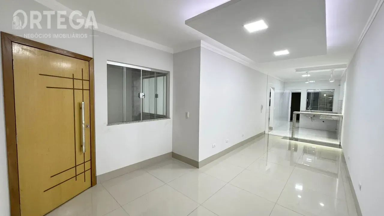 Casa para venda com 03 quartos em Maringá PR. - Foto 2