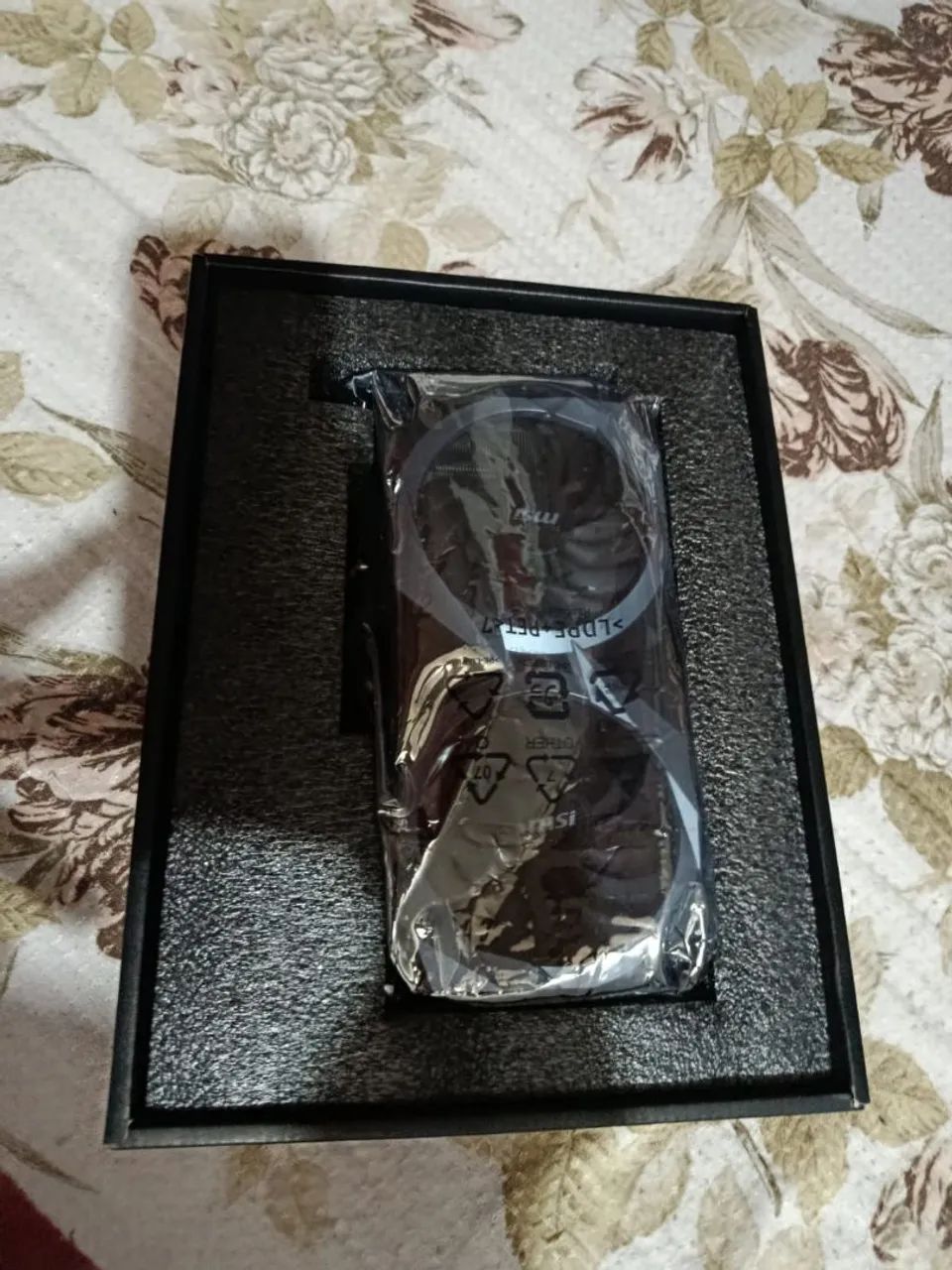 Placa de vídeo AMD RX 6750 XT 12 gigas - Foto 2