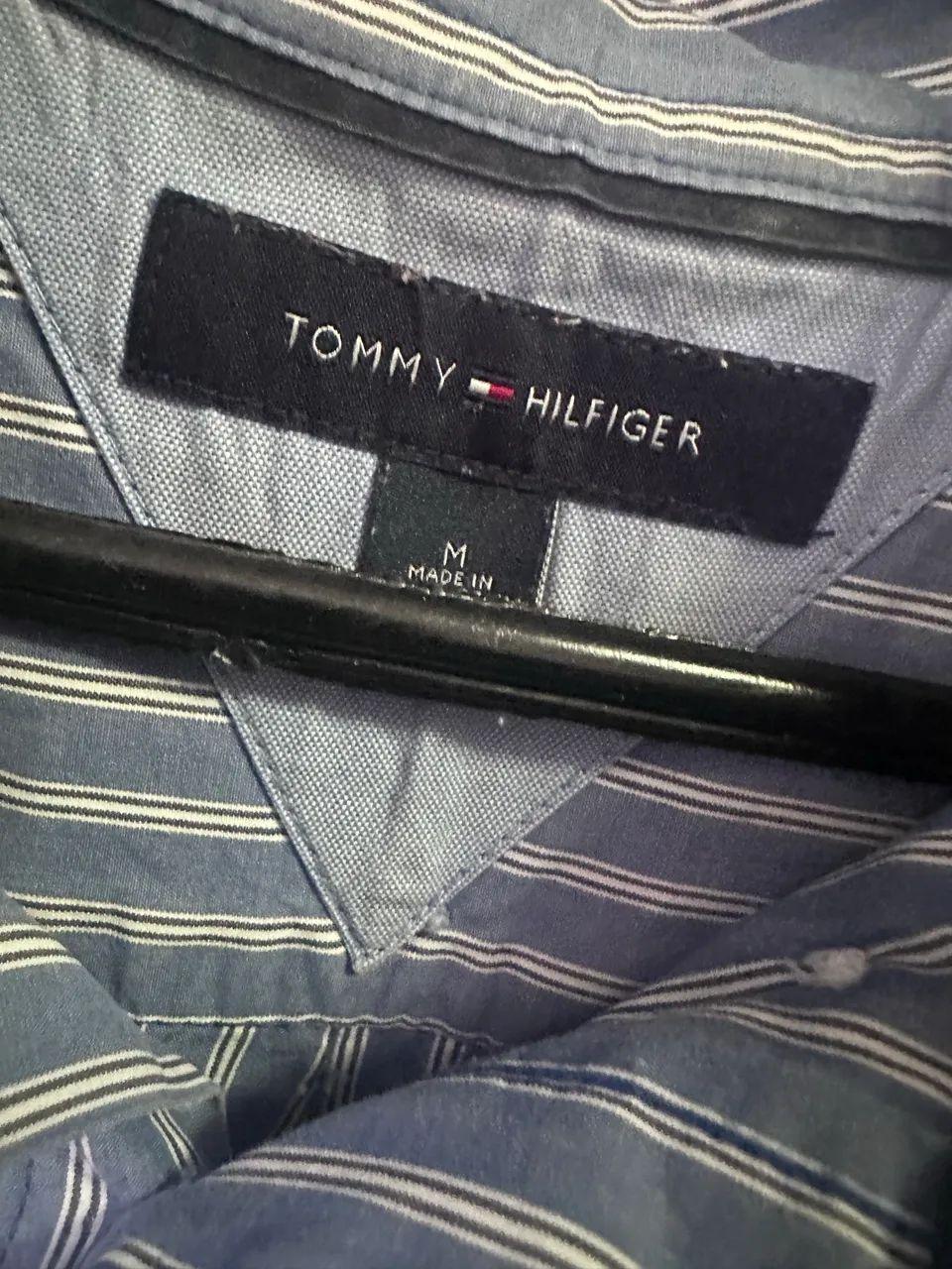 BLUSA SOCIAL ORIGINAL TOMMY  - Foto 5
