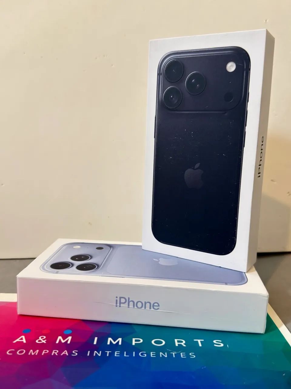 iPhone 18 Pro Novo Lacrado - Foto 3
