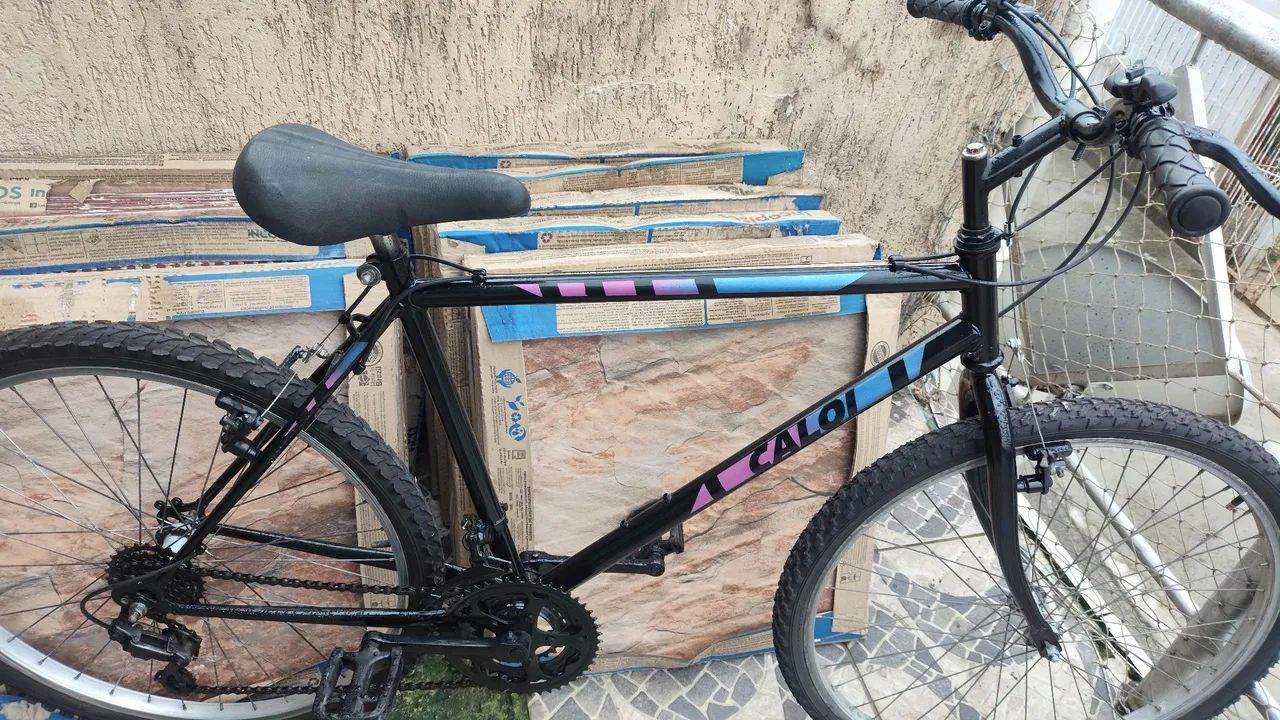 bicicleta aro 26