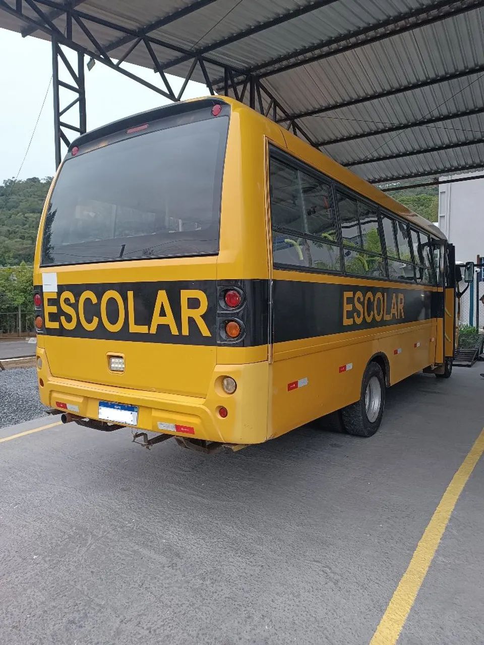Micro ônibus Volare V8 L (longo) - Foto 4