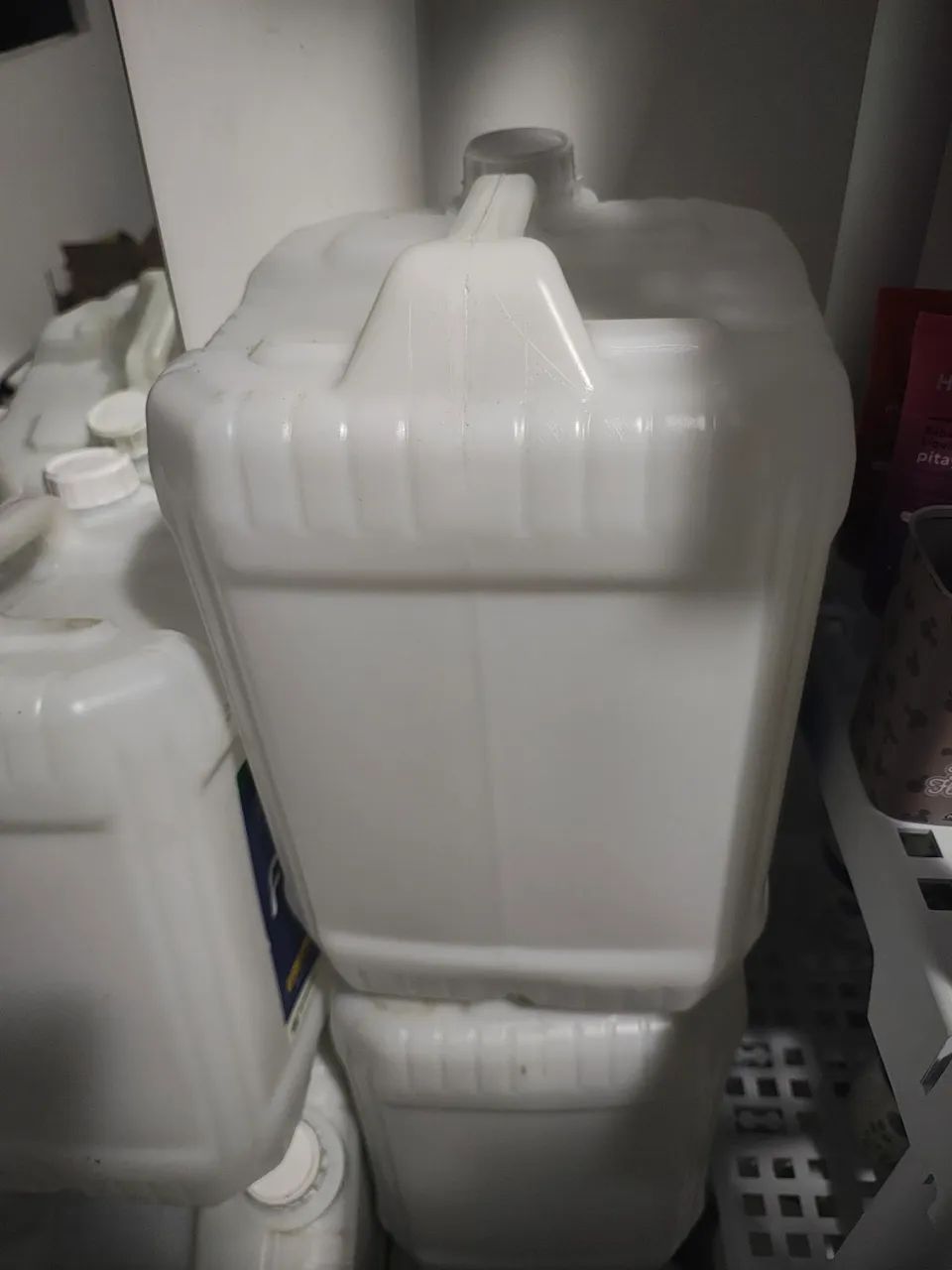 Balde 20L Arla 