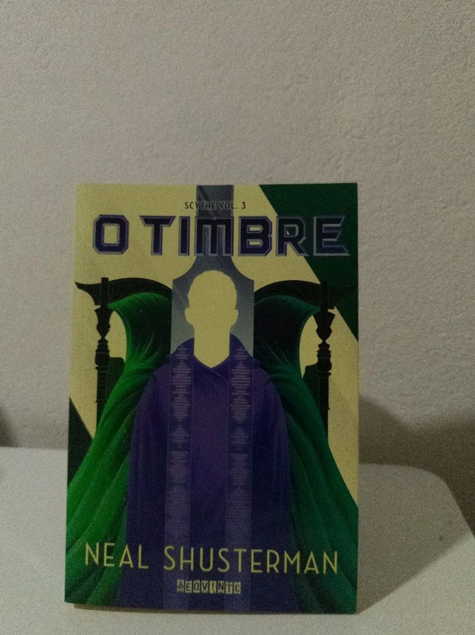 Trilogia O ceifador  - Foto 3