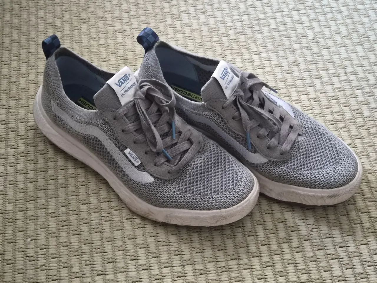 Vans Ultrarange VR3 Cinza n°41
