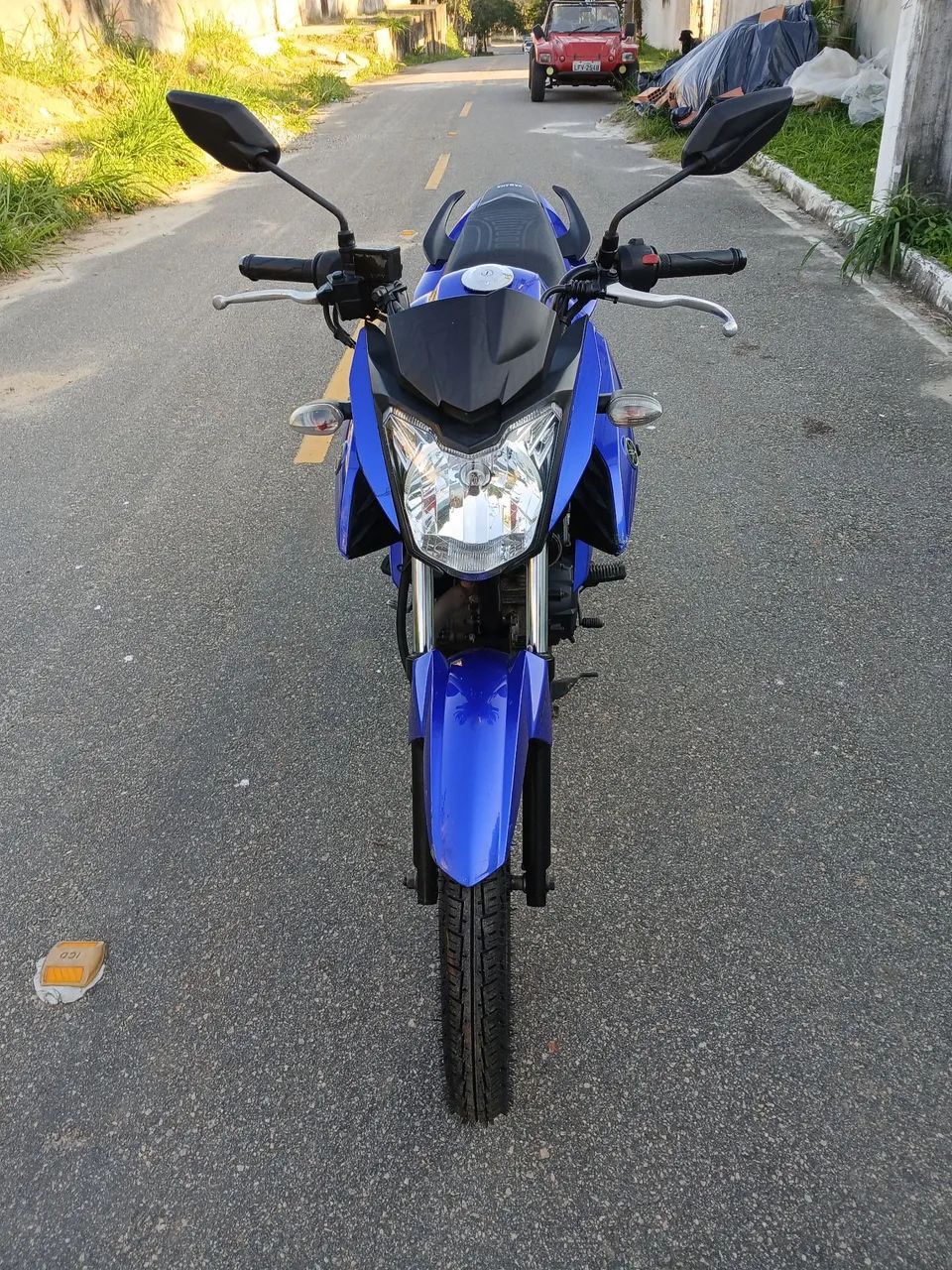 Fazer 150 UBS 2023 - Foto 3
