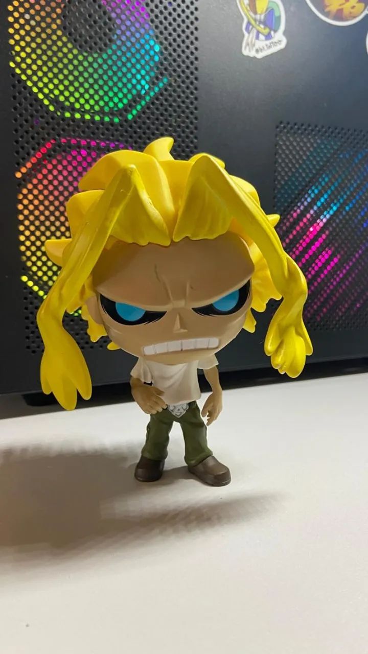 Funko Pop My Hero Academia All Might