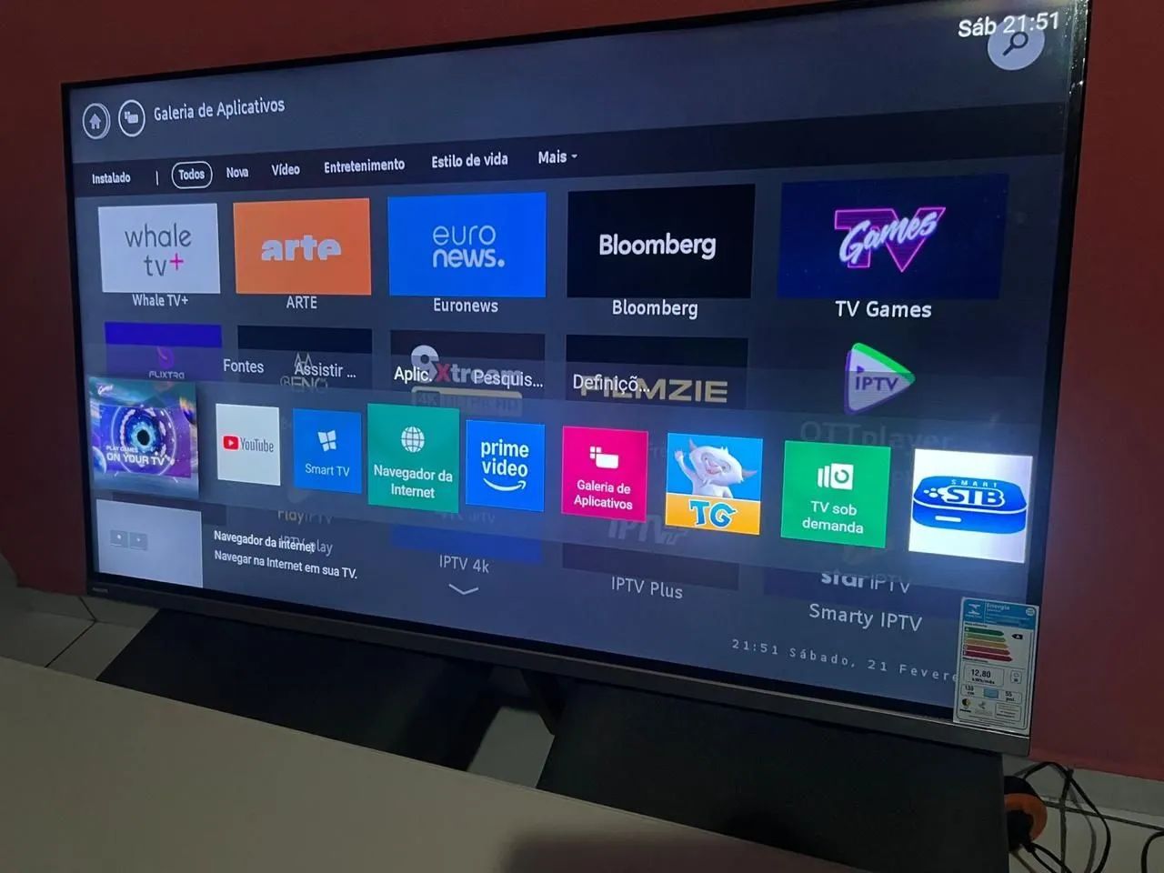 Philips 50-inch 4K LED Smart TV404871456899747845