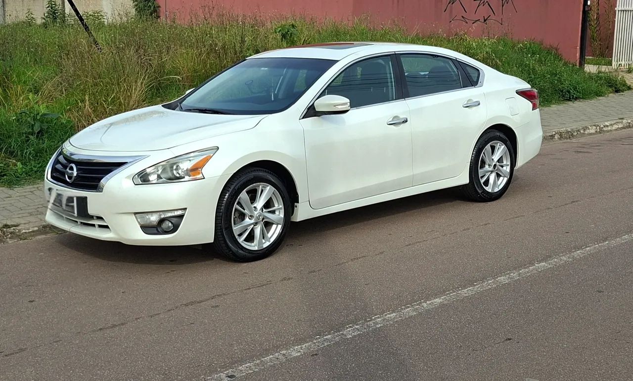 Nissan Altima 2014 Usados e Novos