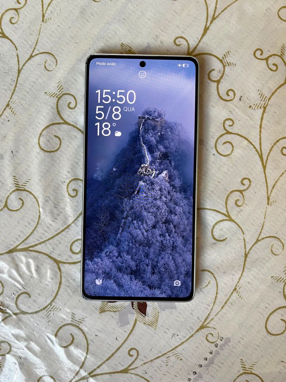 Poco F5 256gb 12 de ram - Foto 3