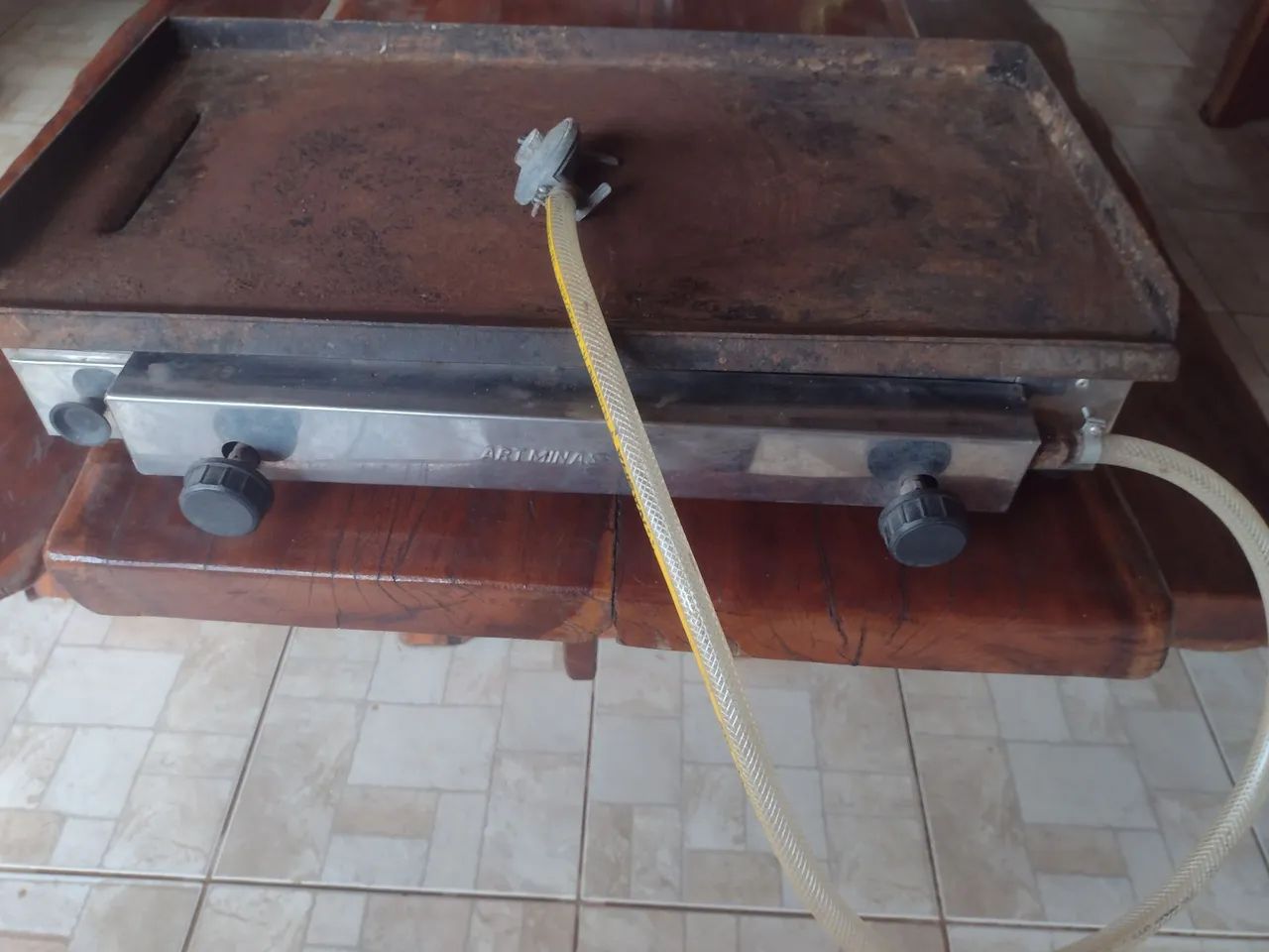 Chapa  - Foto 3