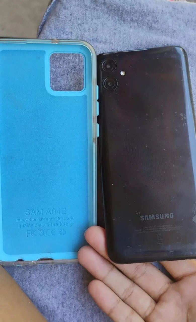 Samsung A04e - Foto 4