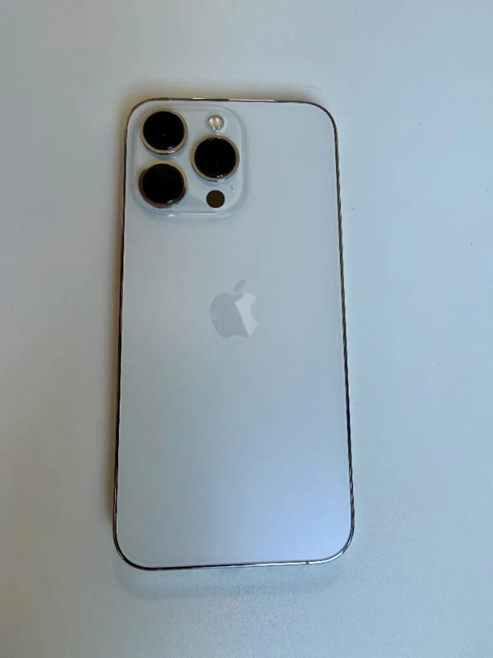 iPhone 13 Pro 128GB Silver | Muito novo - Celulares e Smartphones