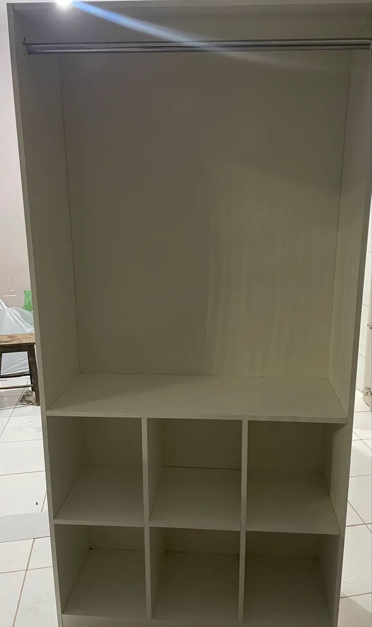 Armário Expositor