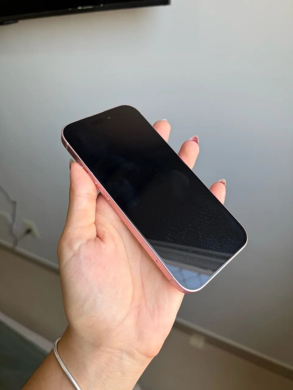iPhone 15 rosa 128GB - Foto 2