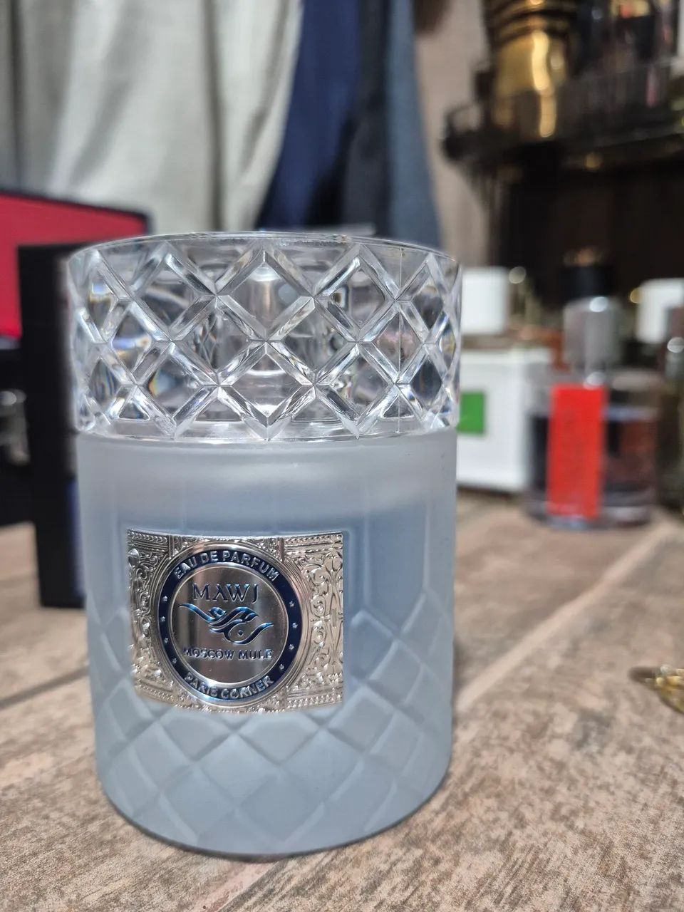 Mawj Moscow Mule - Paris Corner