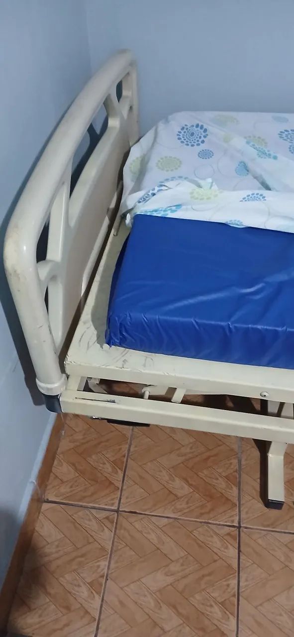 Cama hospitalar 