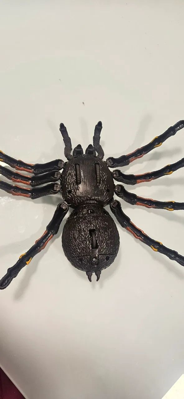 Aranha gigante robô  - Foto 4