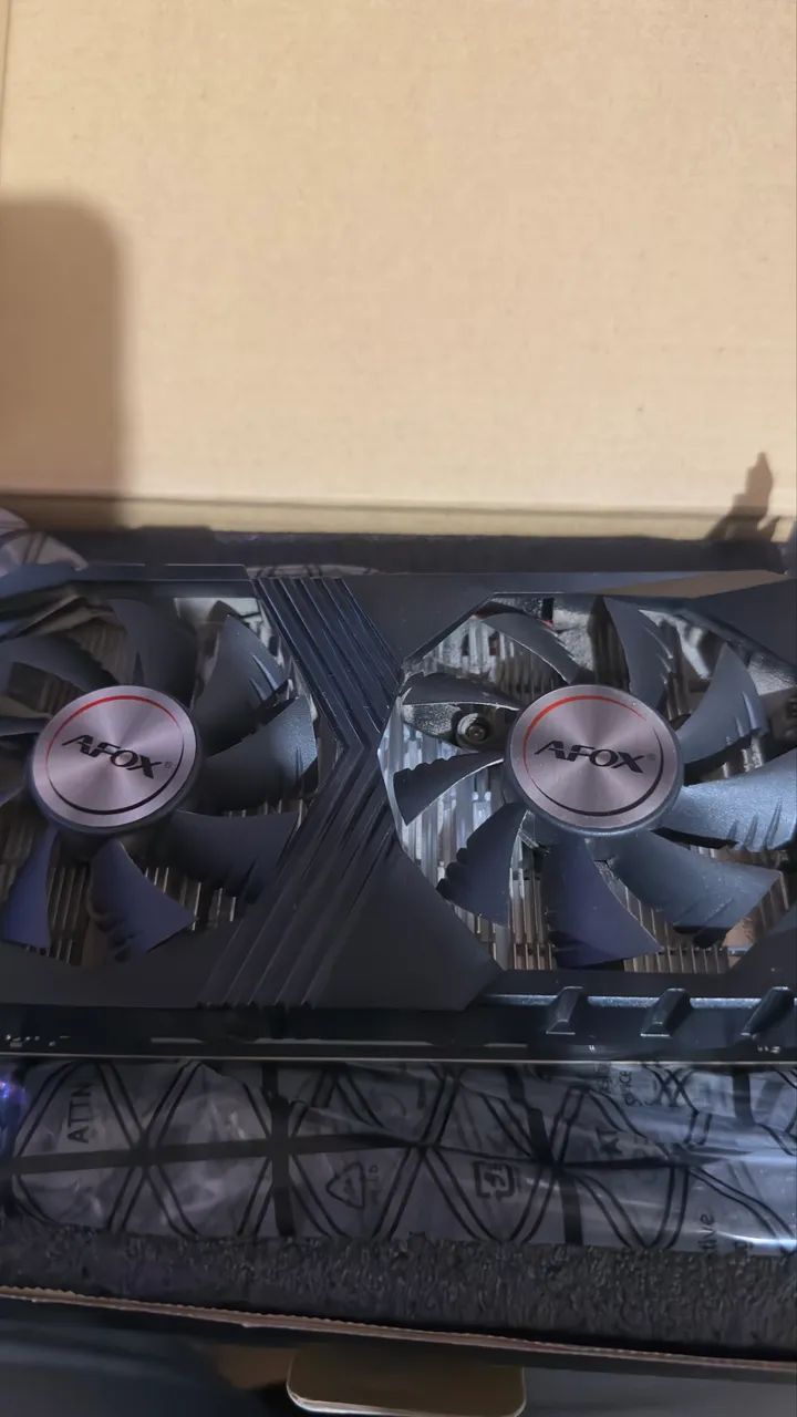Placa de video 1050 ti 4gb - Foto 4