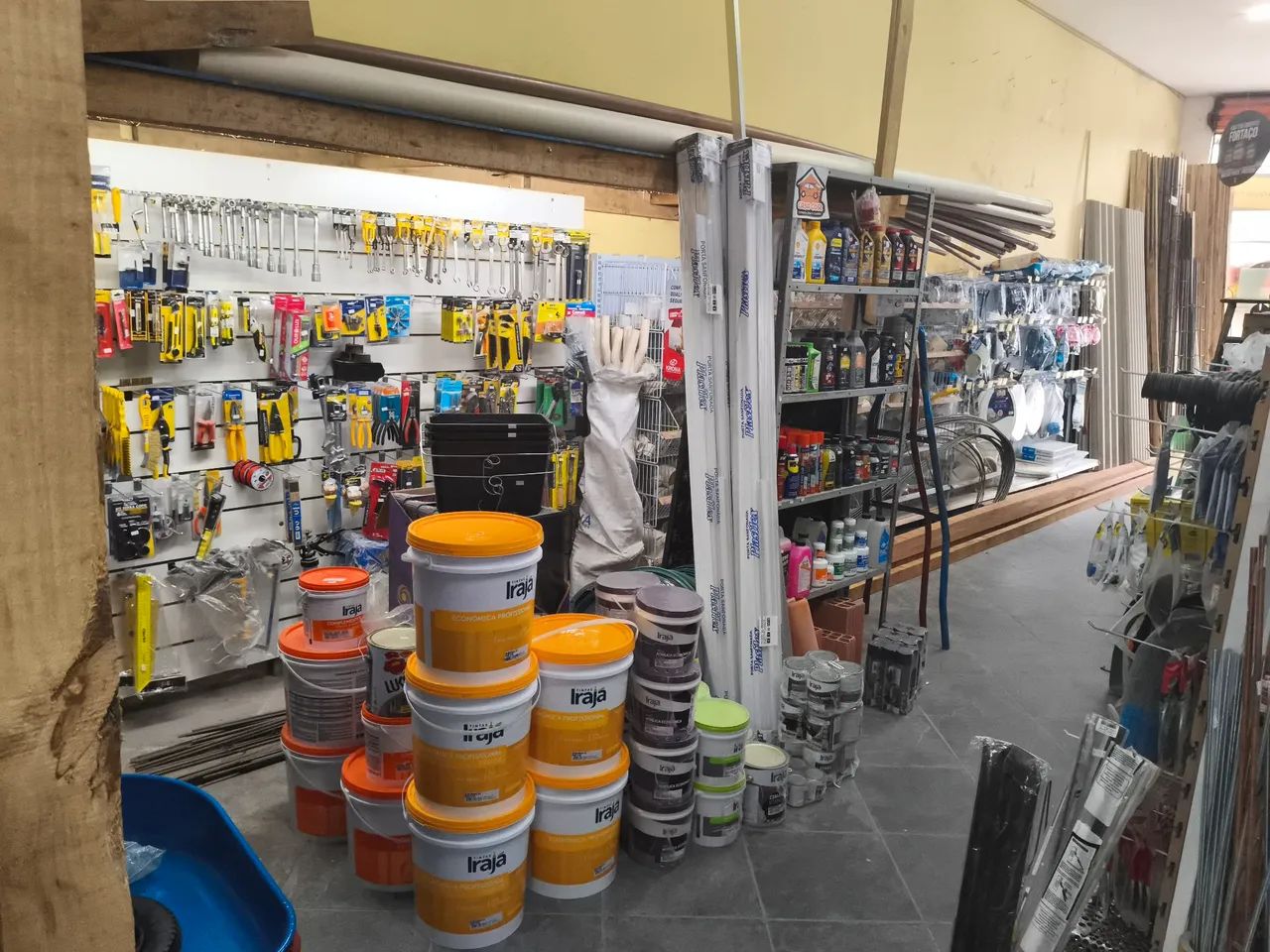 Vendo loja de. Materiais para construção  - Foto 2