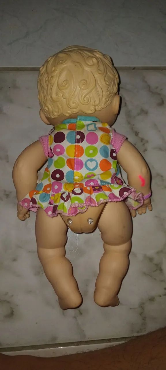 Vendo 2 boneca baby alive  - Foto 3