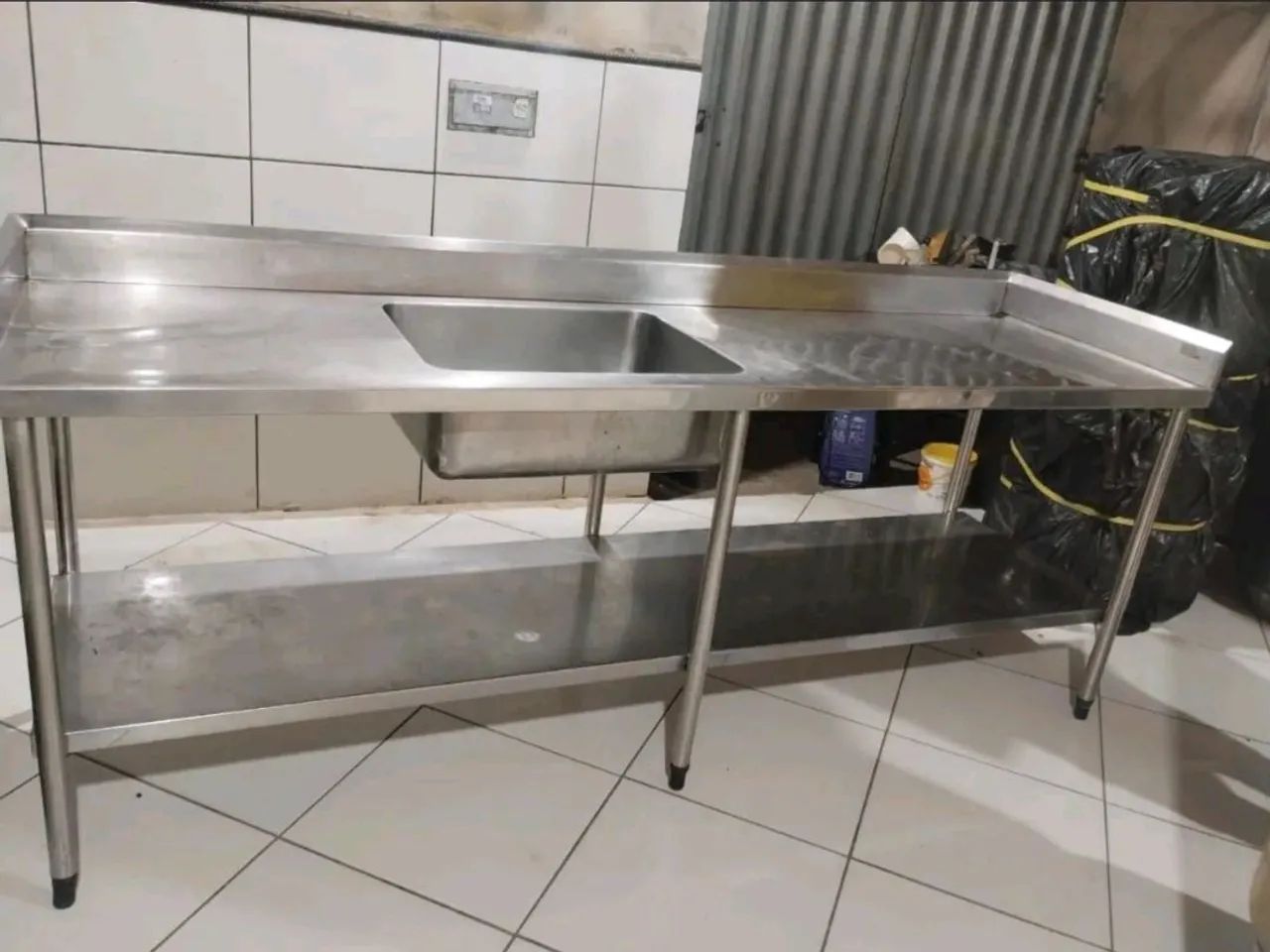 Mesa de inoxcom cuba. - Foto 3