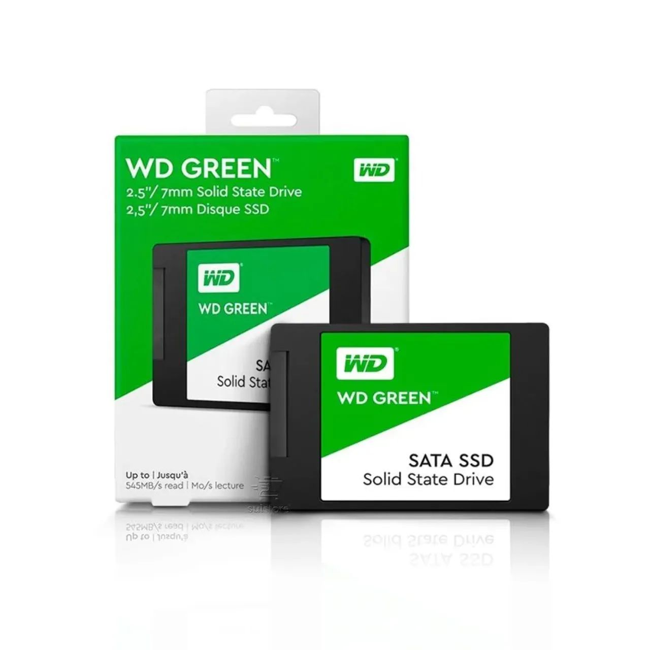 WD Green 480gb SSD Original  - Foto 2
