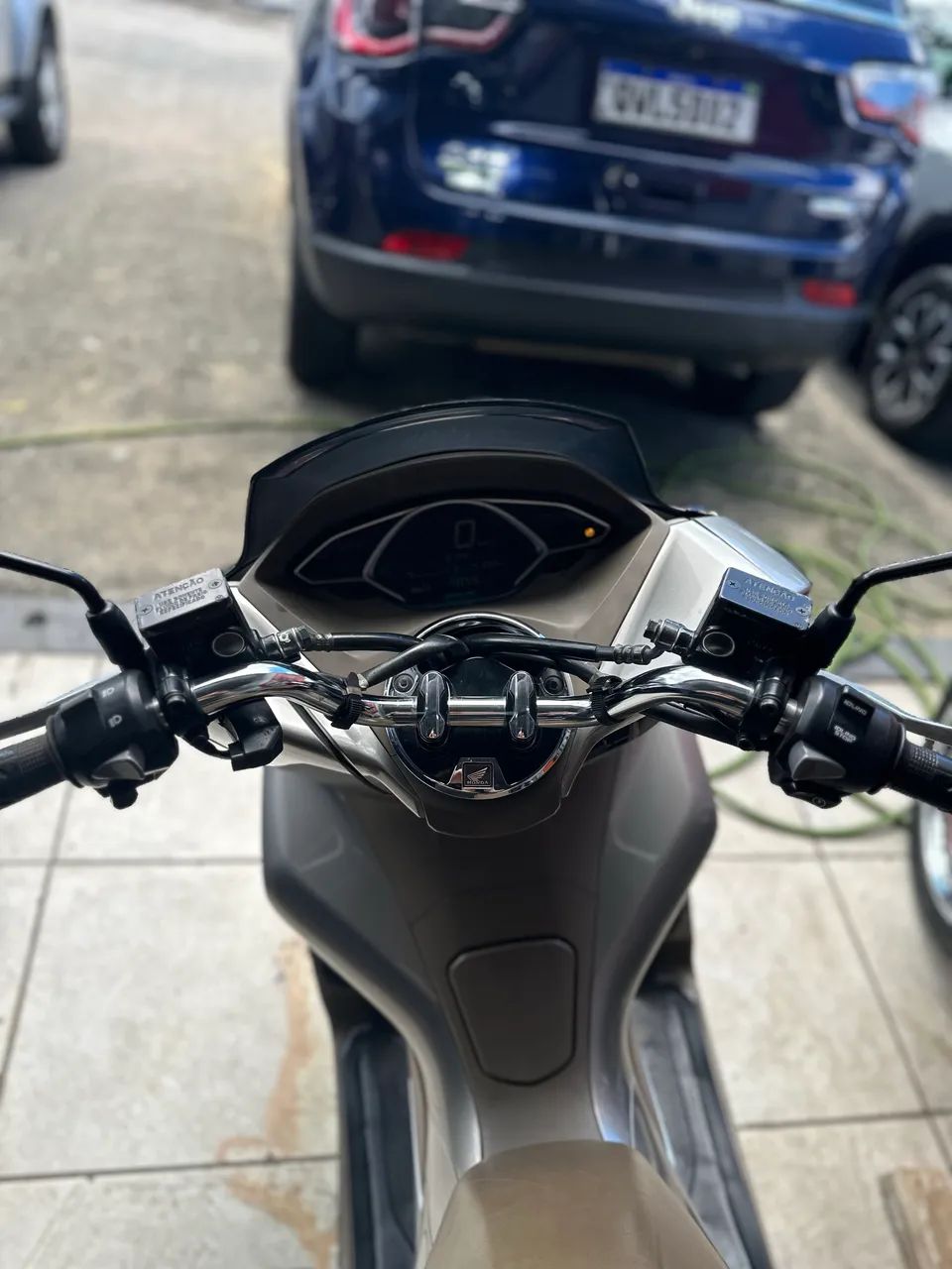 PCX 150 DLX ABS - Foto 2