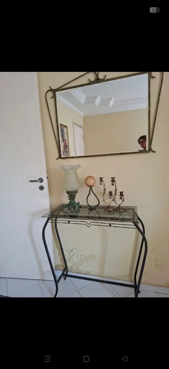 Vendo jogo de sala - Foto 3