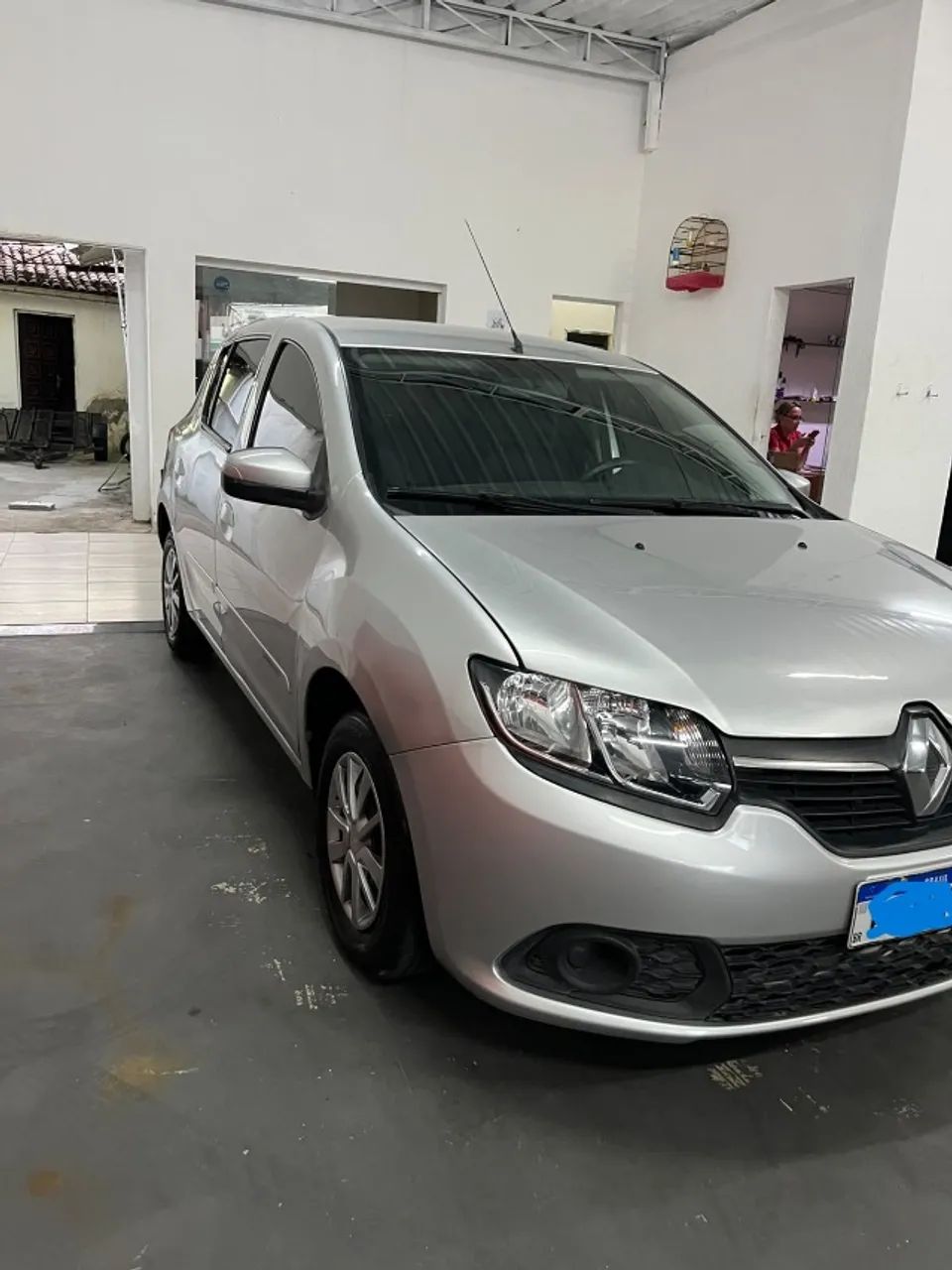 Renault Sandero EXPRESSION 1.0 12V FLEX 2018