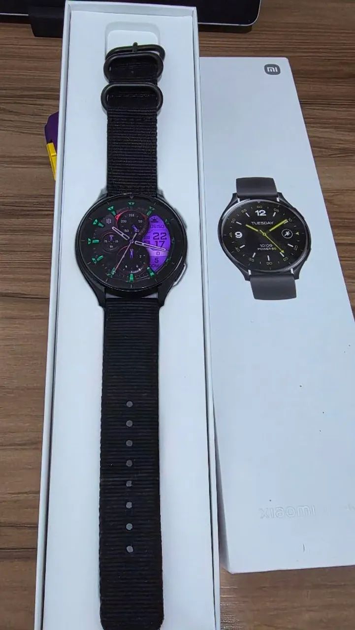 Xiaomi watch 2