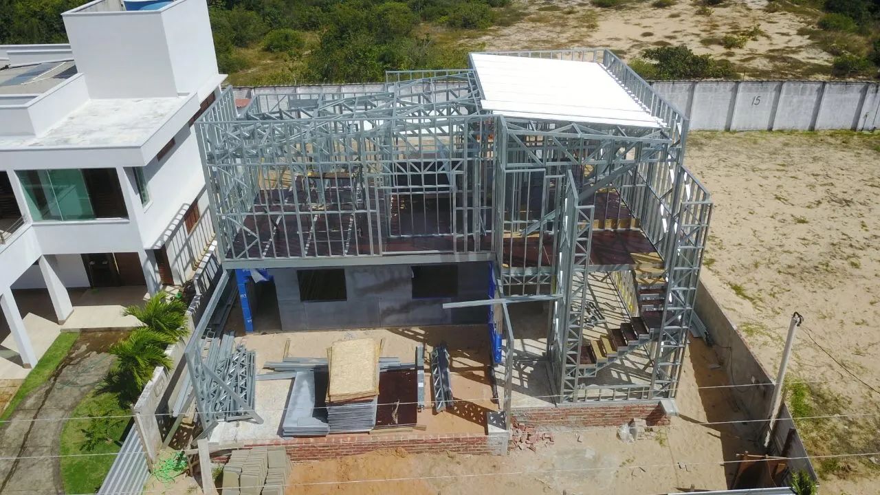 Light Steel FRAME - Foto 4