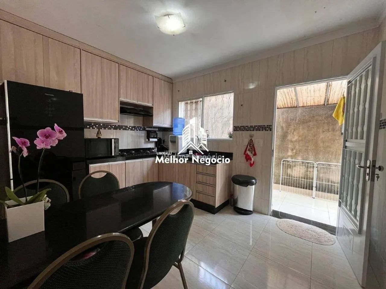 Casa à venda em Piracicaba, Jardim Oriente, com 3 quartos, com 160 m² - Foto 3