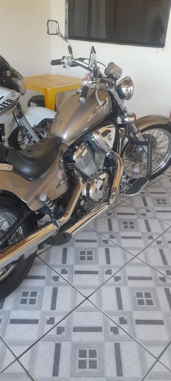 Shadow 600 2001  - Foto 3
