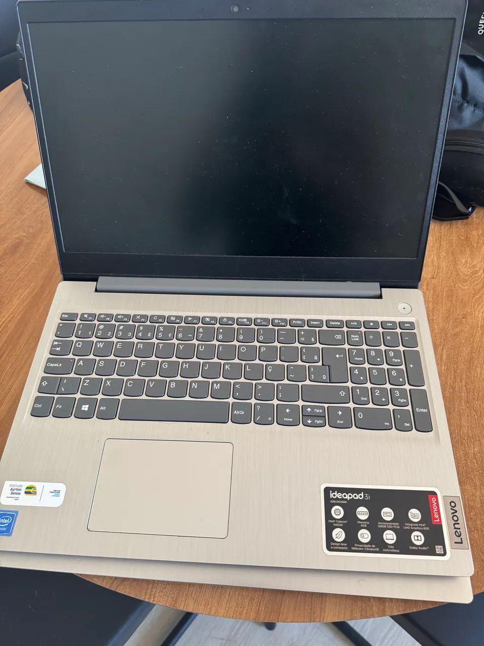Notebook Lenovo IdeaPad 3i 15lGL05 - Foto 2